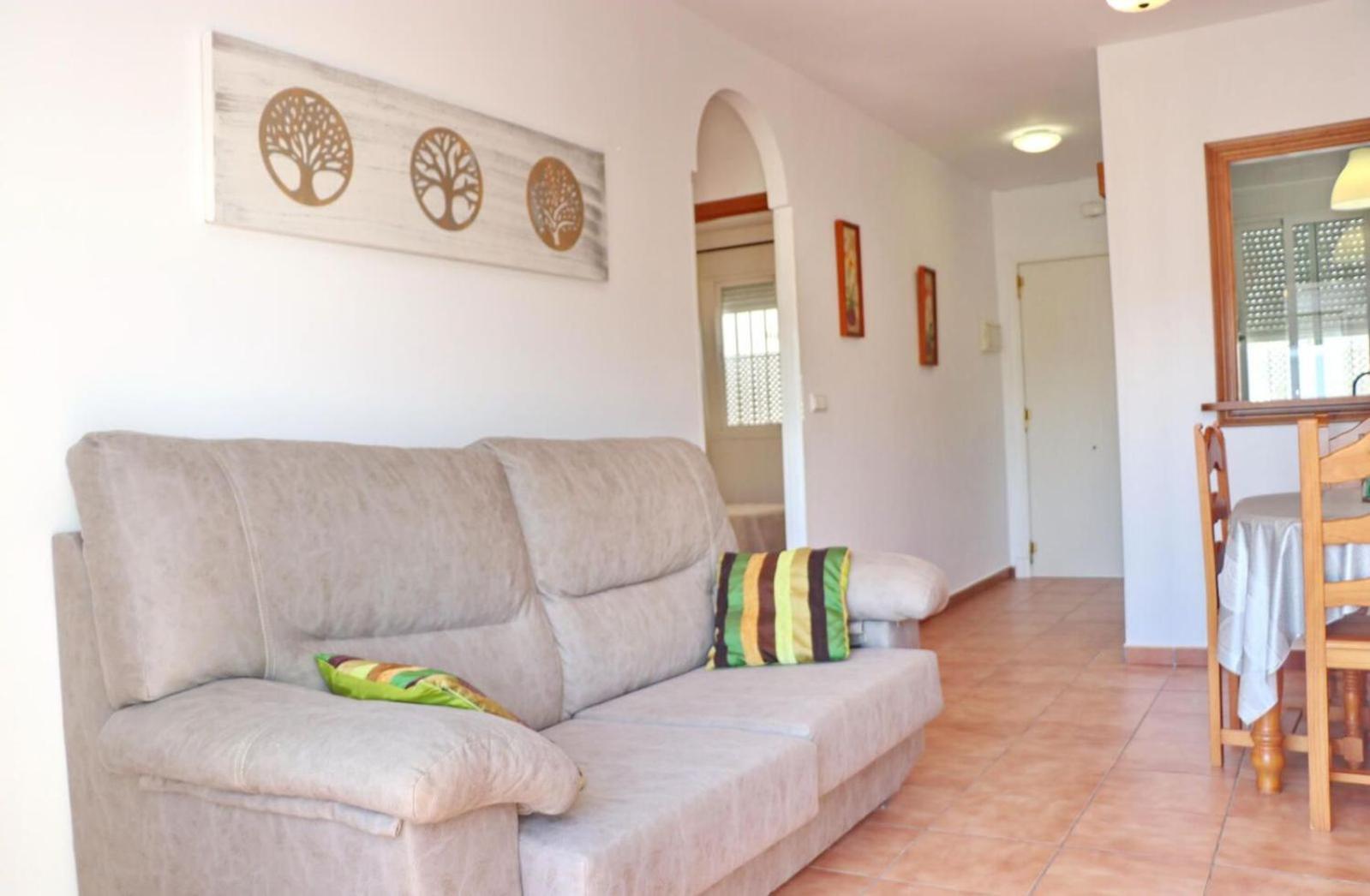 Apartamento Vistas Al Parque Conil De La Frontera Exterior photo