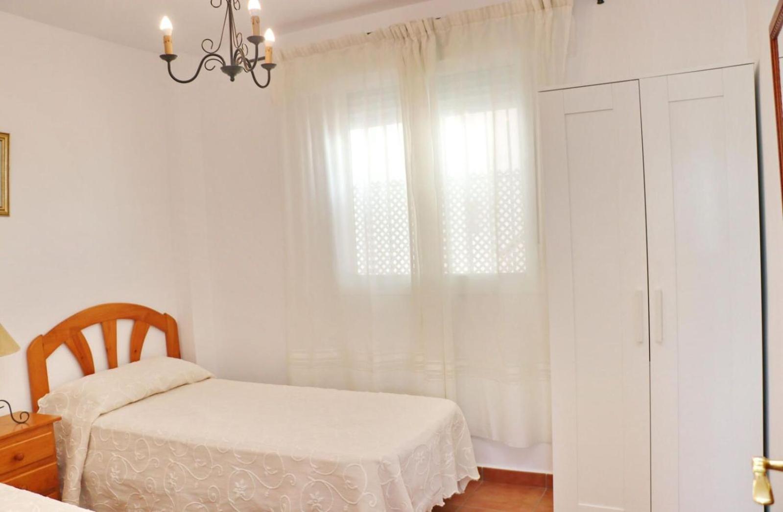 Apartamento Vistas Al Parque Conil De La Frontera Exterior photo