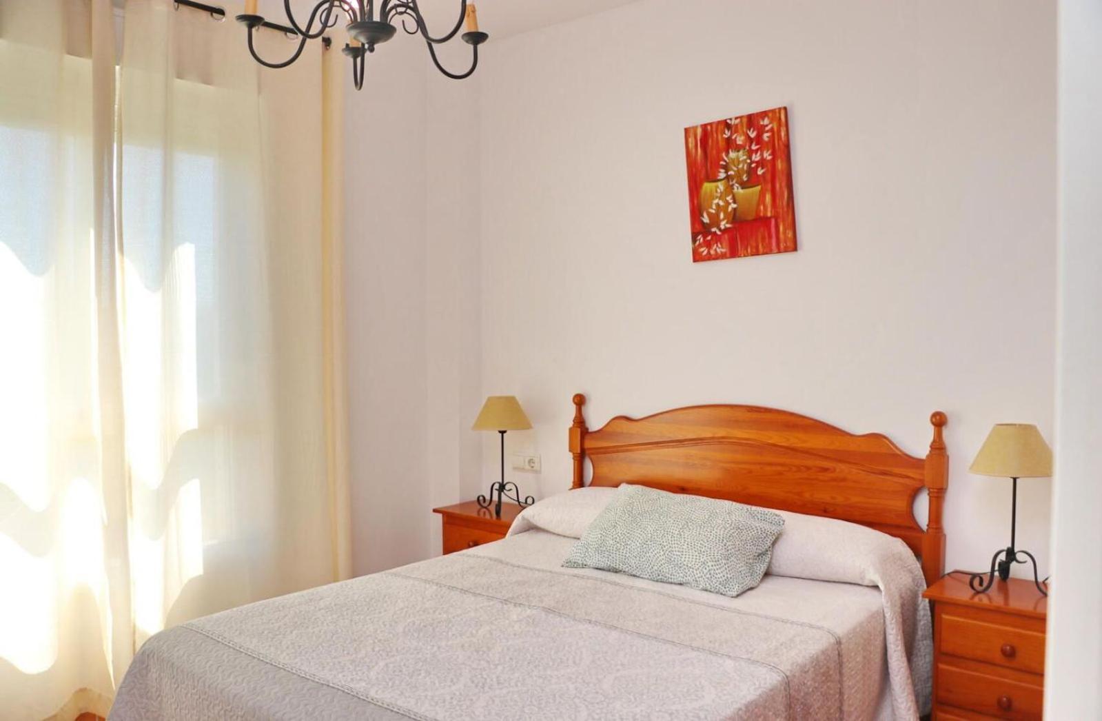 Apartamento Vistas Al Parque Conil De La Frontera Exterior photo