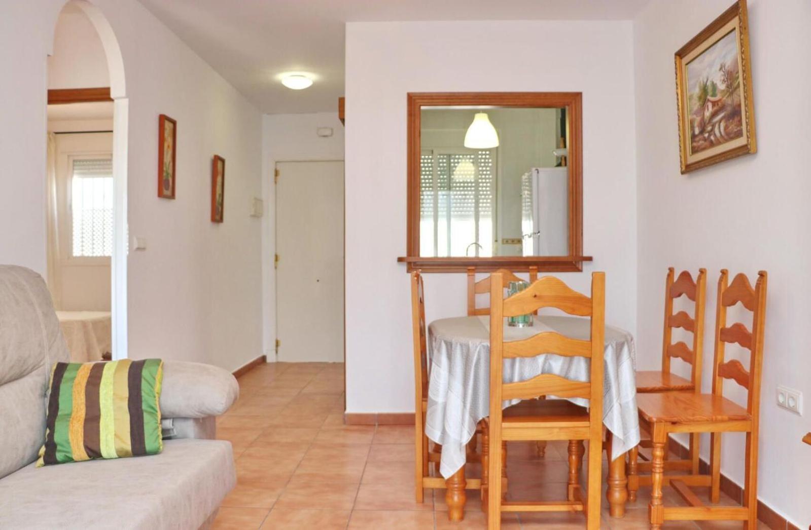 Apartamento Vistas Al Parque Conil De La Frontera Exterior photo